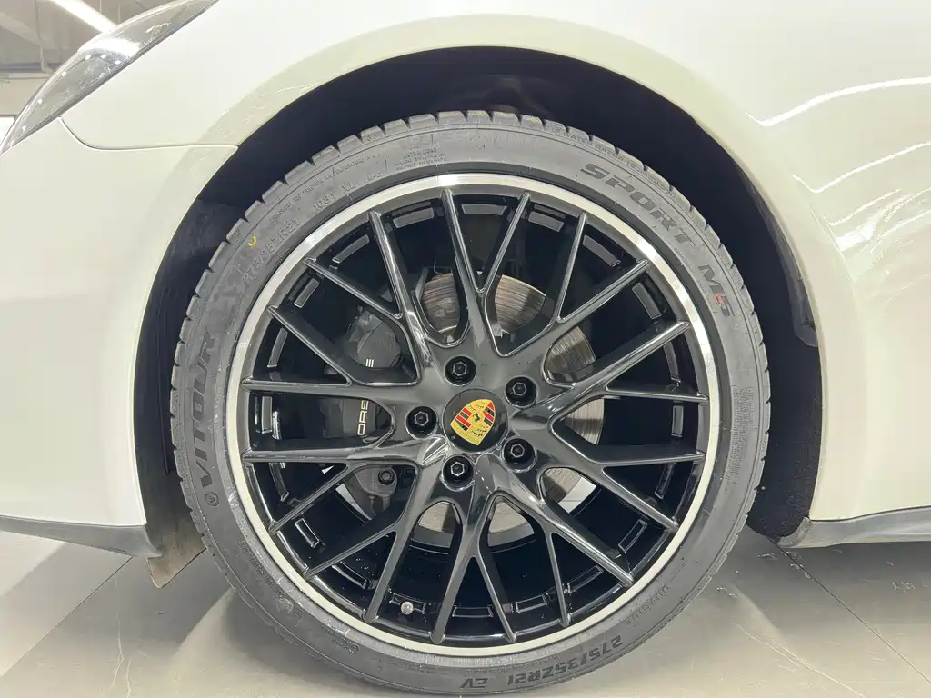 Panamera 2023 Panamera Executive Extended Edition 2.9T купить на сайте DeffCars