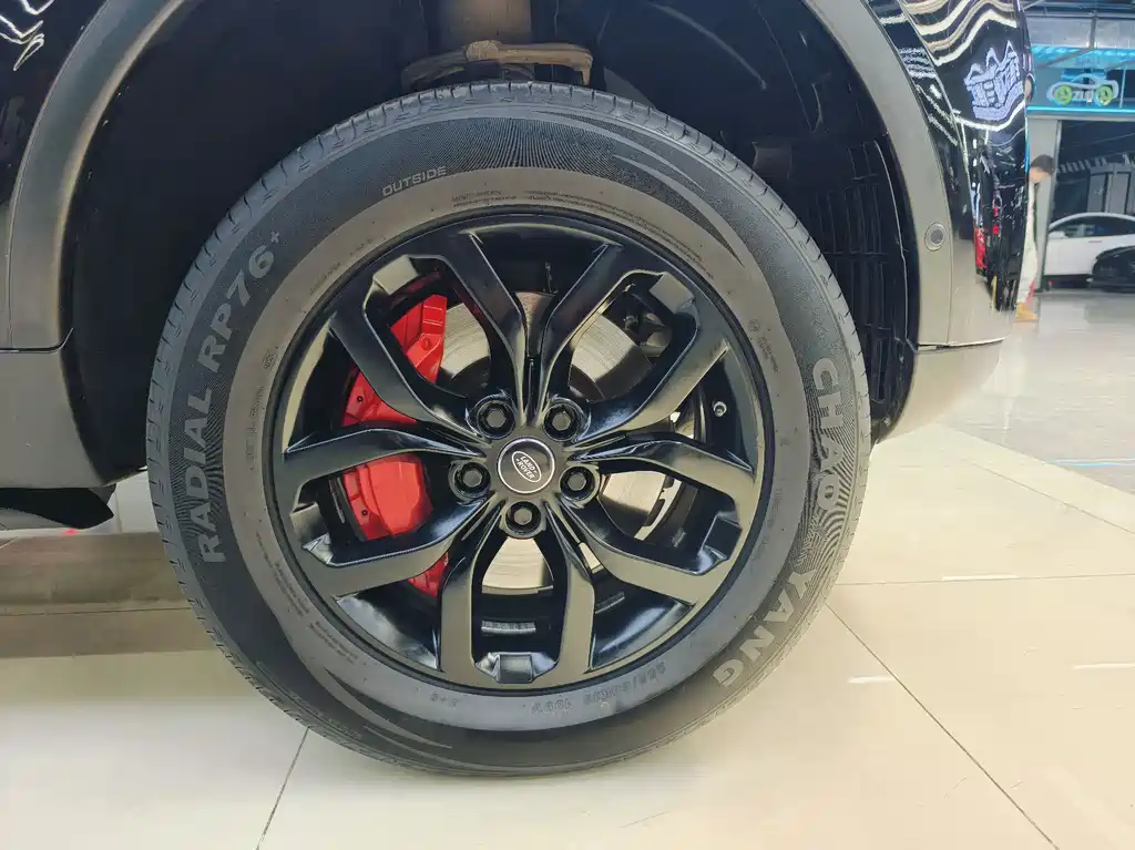 Discover 2019 3.0 SC V6 SE купить на сайте DeffCars