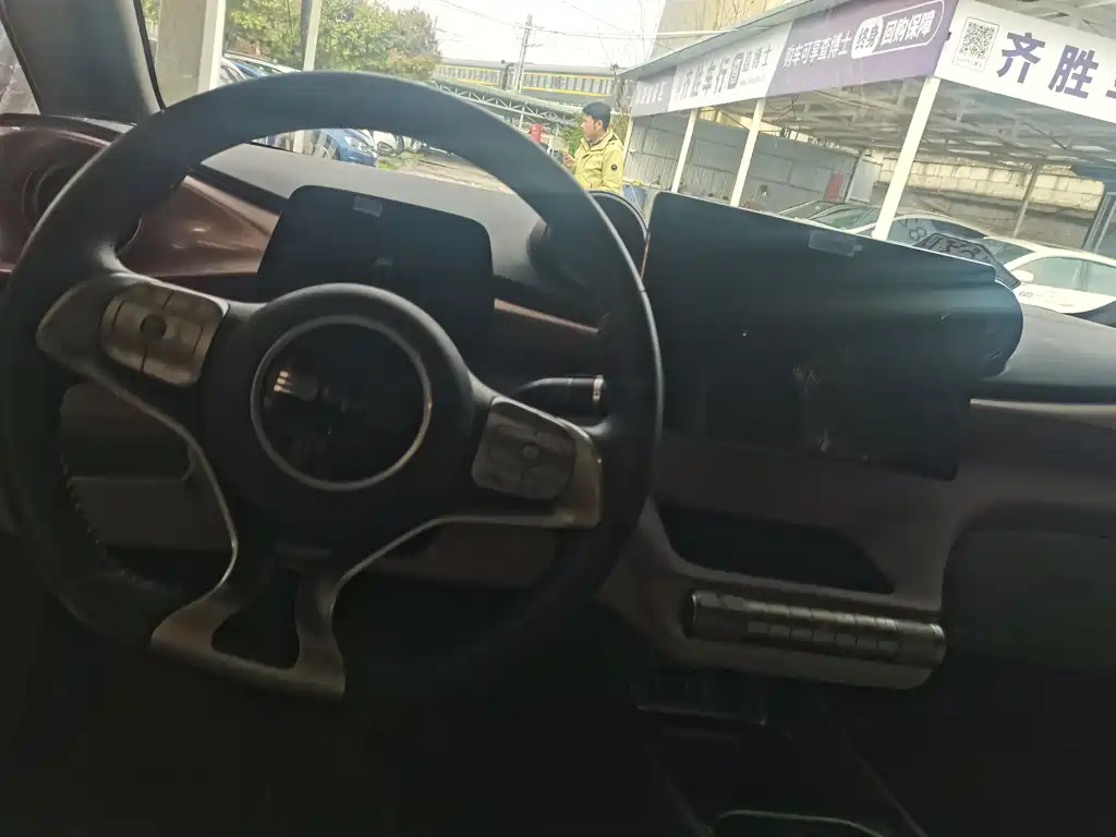 海豚 2021款 405km 时尚版 купить на сайте DeffCars