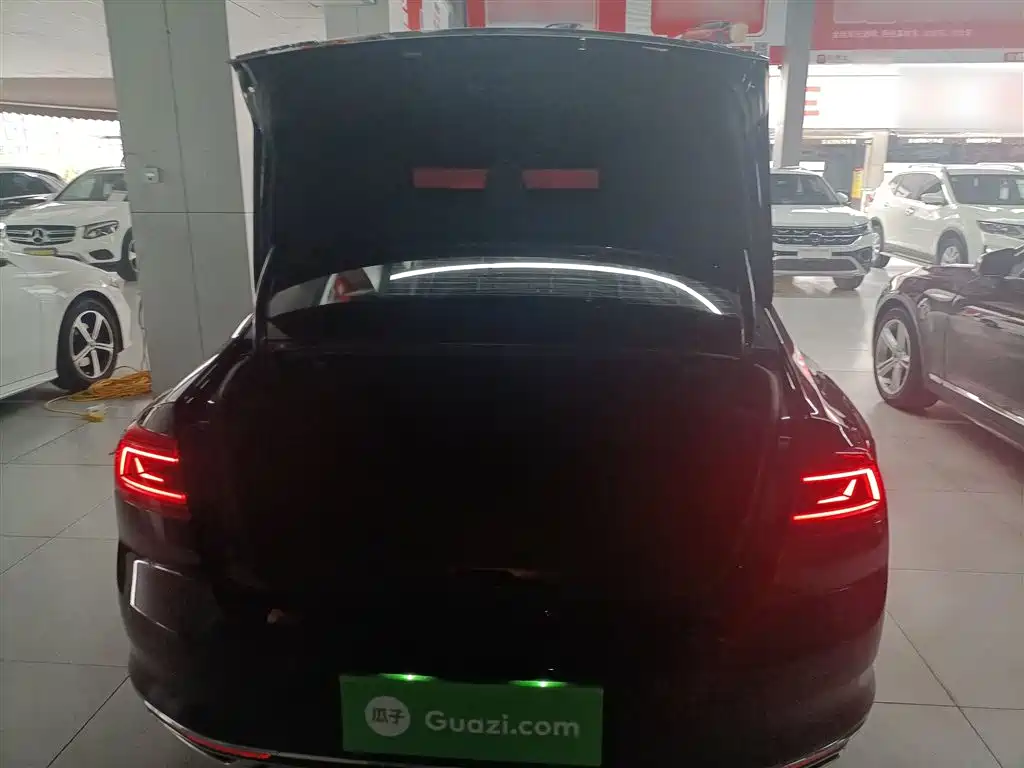 Magotan 2020 330TSI DSG leading model купить на сайте DeffCars