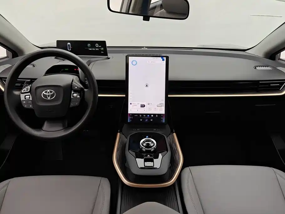 Toyota bZ3 2024 517km Elite PRO купить на сайте DeffCars