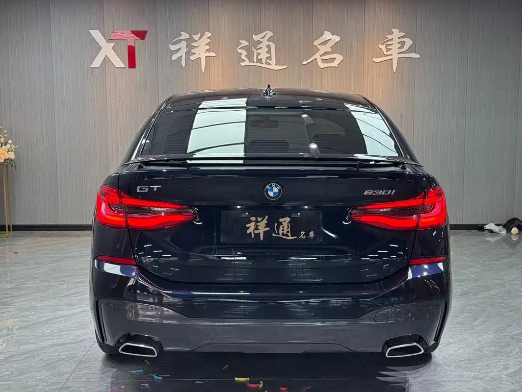 BMW 6 Series GT 2022 630i M Sports Package купить на сайте DeffCars