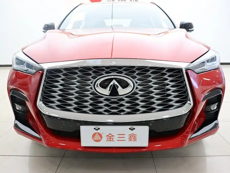 Infiniti QX55 2022 2.0T four-wheel drive version купить на сайте DeffCars
