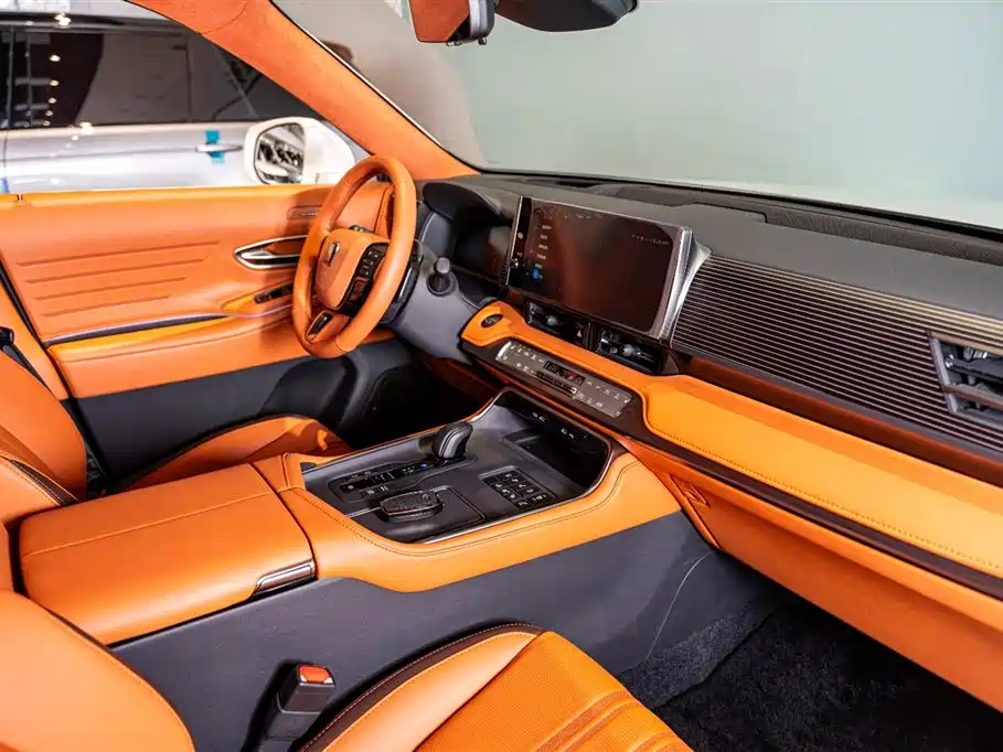 Shiji 2024 3.5L PHEV Basic Edition купить на сайте DeffCars