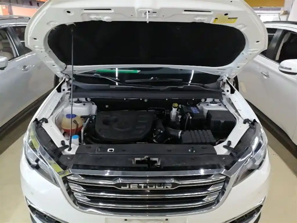 Jietu X70 2018 1.5T Automatic Smooth Edition купить на сайте DeffCars
