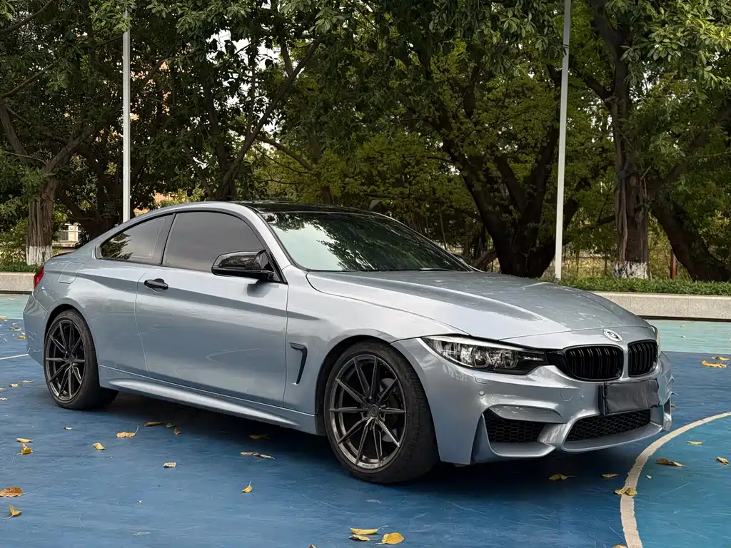 BMW 4 Series 2017 425i M Sports Package купить на сайте DeffCars