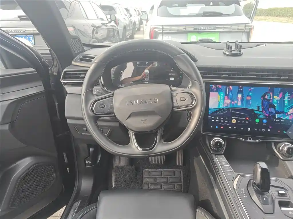 Lynk & Co 01 2023 1.5TD EM-F AM купить на сайте DeffCars