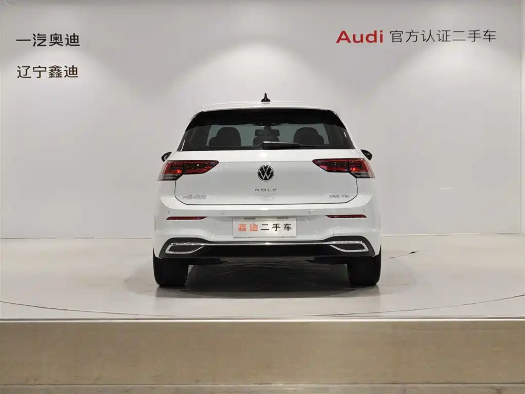 Golf 2023 facelift 280TSI DSG Pro купить на сайте DeffCars