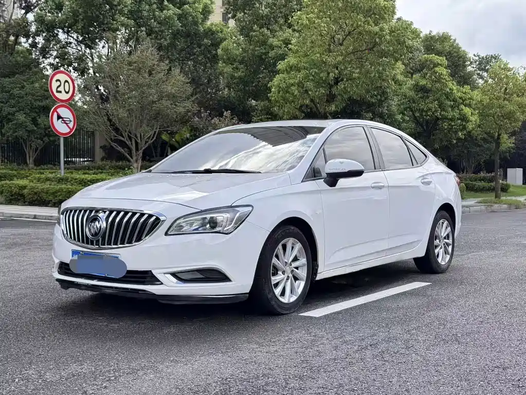 Weilan 2017 Sedan 15S Automatic Leading Type купить на сайте DeffCars