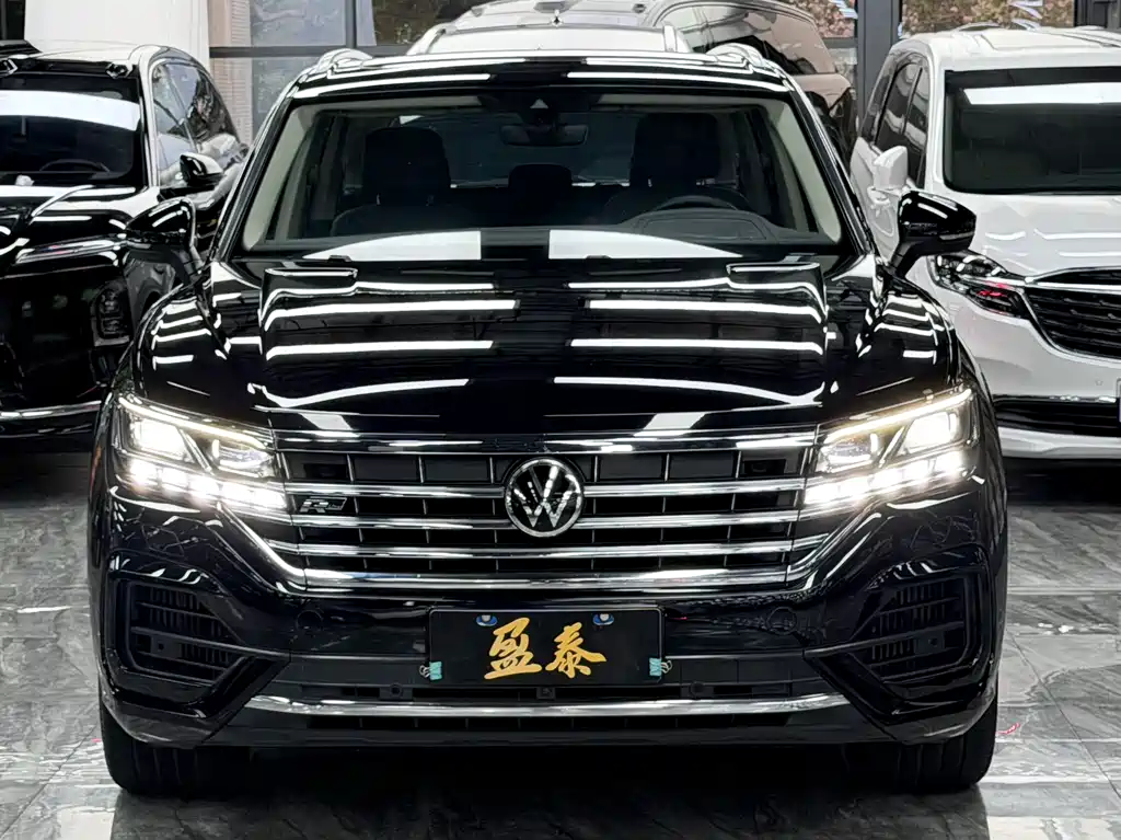 Touareg 2021 3.0TSI Ruixiang Edition Classic Sports Package купить на сайте DeffCars