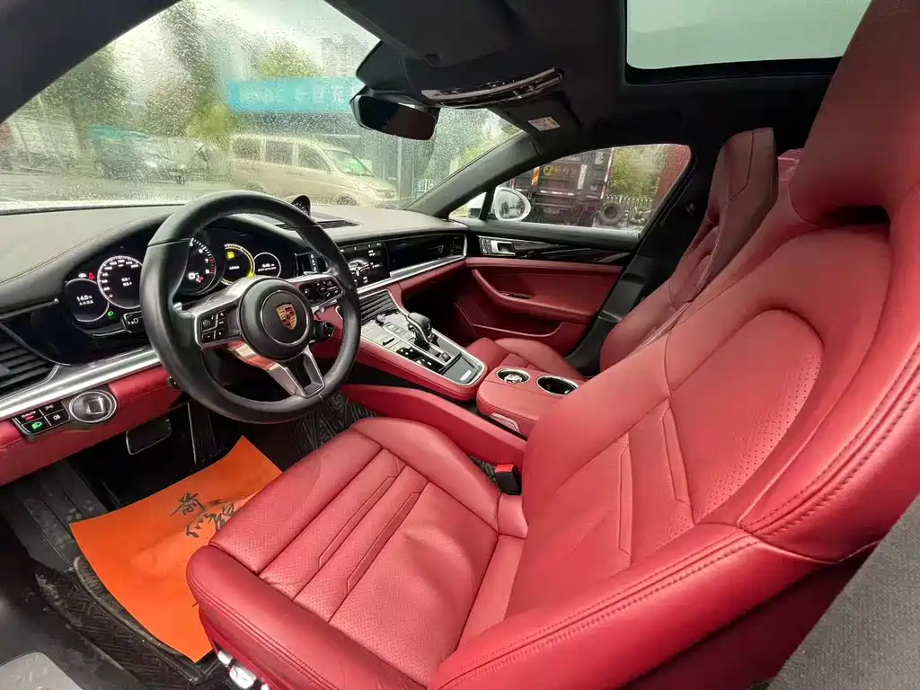 Panamera 2019 Panamera 2.9T купить на сайте DeffCars