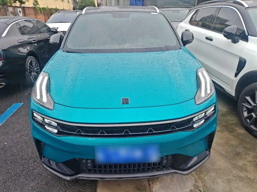 Lynk & Co 06 2023 Remix 1.5T Pro купить на сайте DeffCars