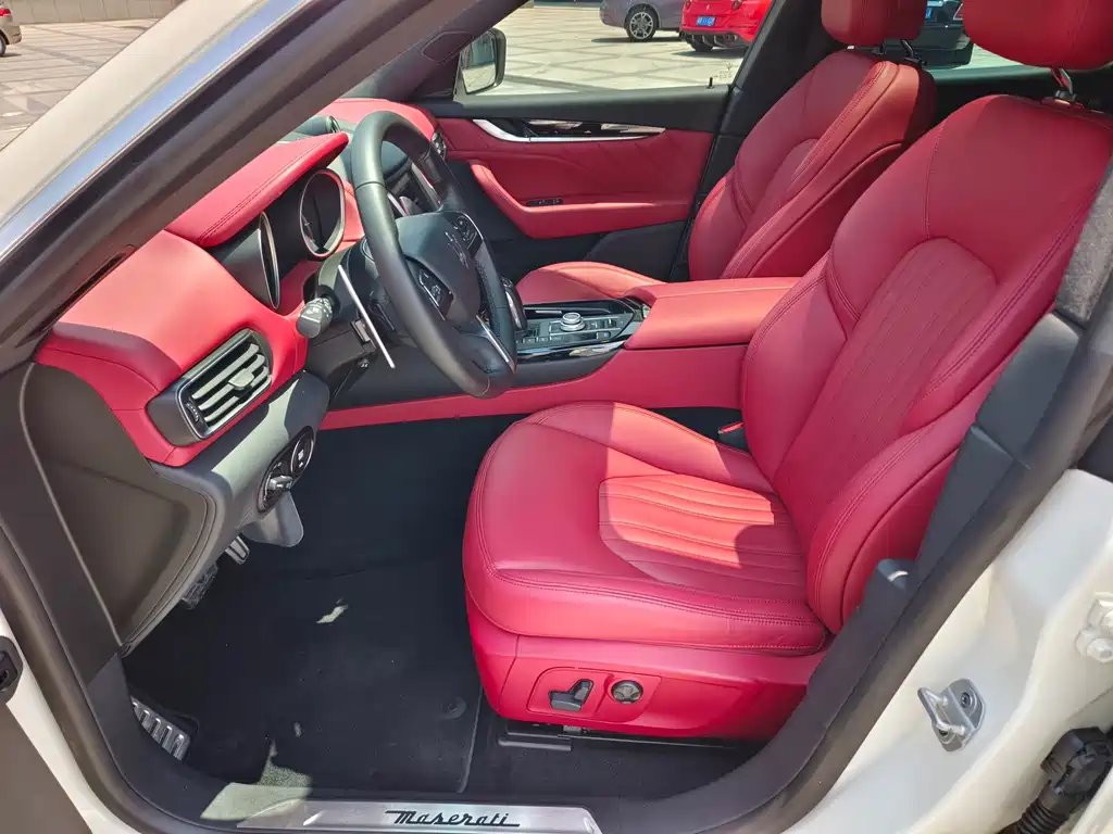 Levante 2020 3.0T Standard Edition купить на сайте DeffCars