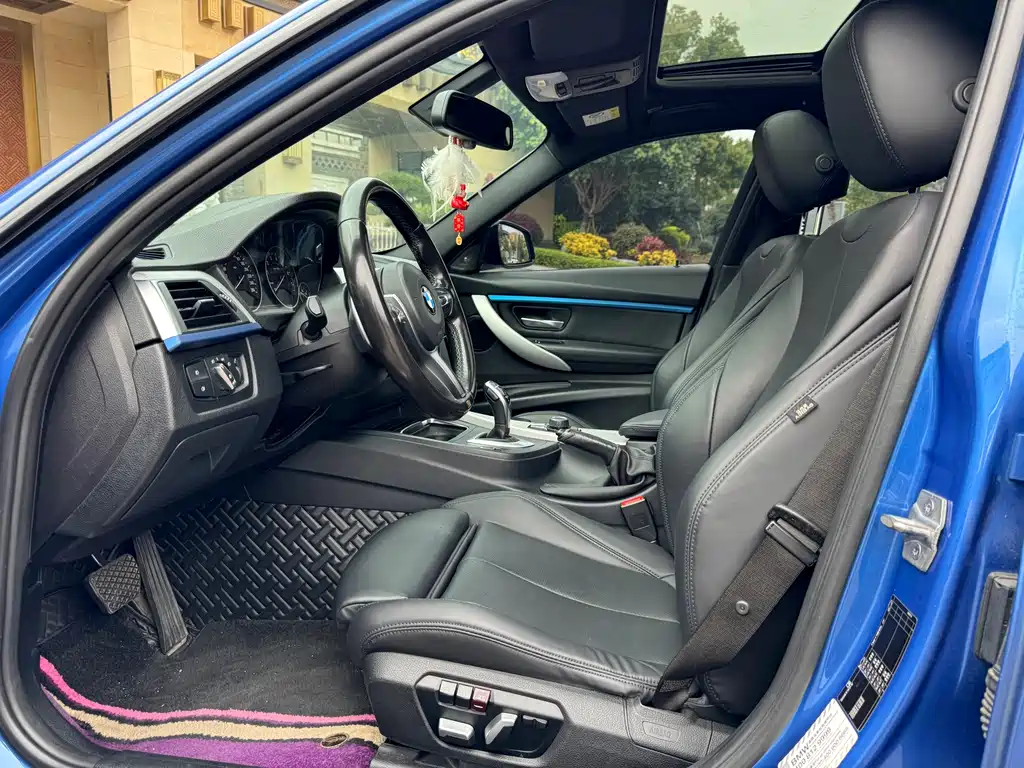 BMW 3 Series 2018 320i M Sports Package купить на сайте DeffCars