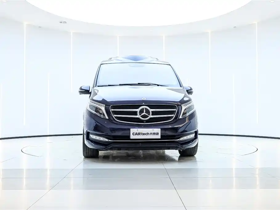 Mercedes-Benz V-Class 2017 V 260 L Premium Extended Edition купить на сайте DeffCars