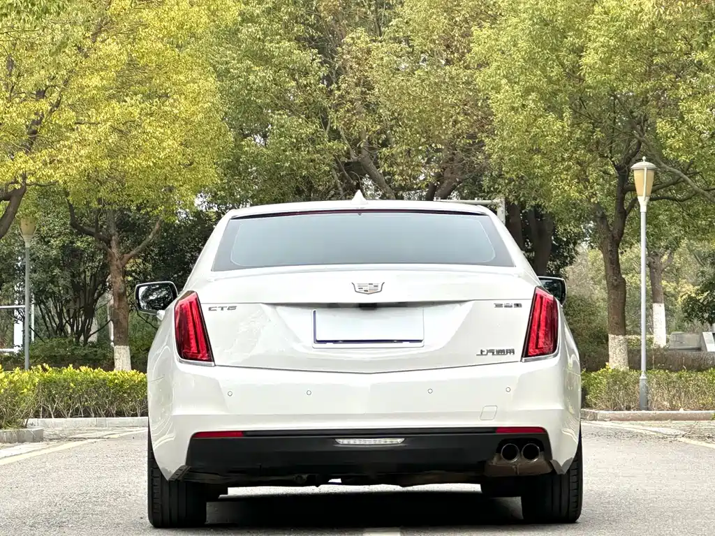 Cadillac CT6 2016 28T Platinum Edition купить на сайте DeffCars