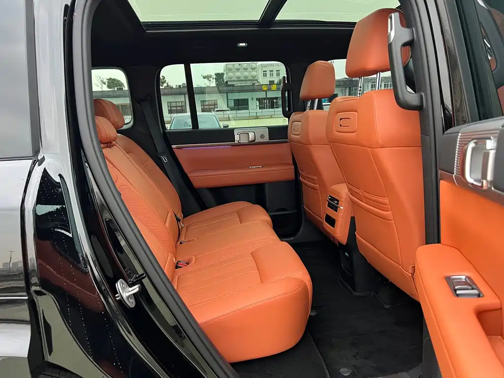 Titanium 7 2025 200KM two-wheel drive Max version купить на сайте DeffCars