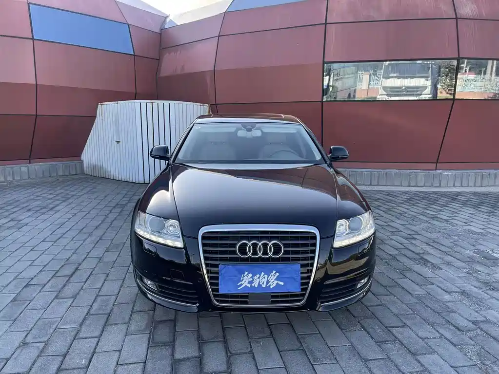 Audi A6L 2011 2.4L luxury model купить на сайте DeffCars