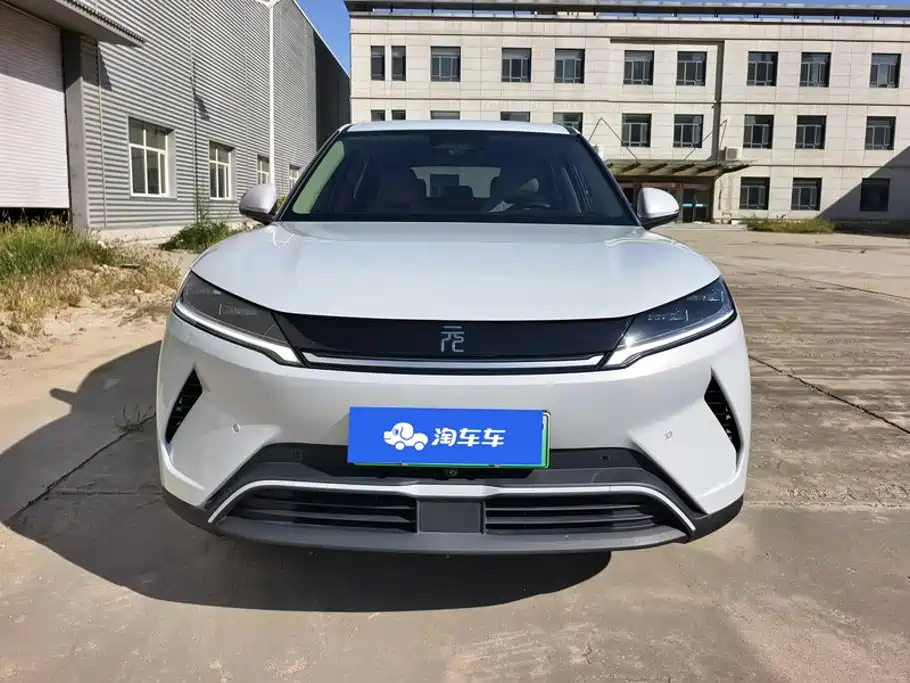 Yuan UP 2025 Smart Driving Edition 401KM Vitality Edition купить на сайте DeffCars