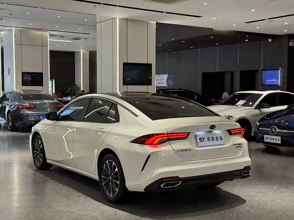 Trumpchi Empow 2023款 EmpowH 高能混动版 купить на сайте DeffCars