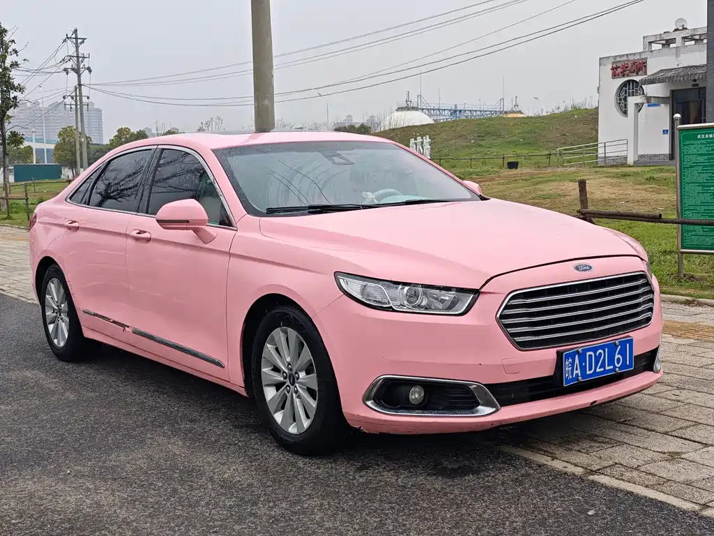 Taurus 2017 EcoBoost 180 Luxury купить на сайте DeffCars