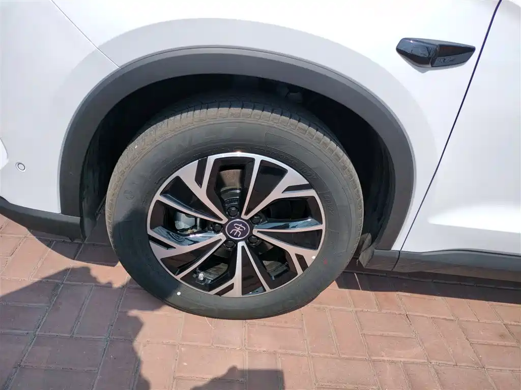 Song Pro New Energy 2025 second generation smart driving version DM-i 75KM leading model купить на сайте DeffCars