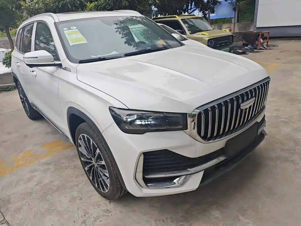 Xingyue L 2025 Dongfang Yao 2.0TD automatic star-catching version купить на сайте DeffCars