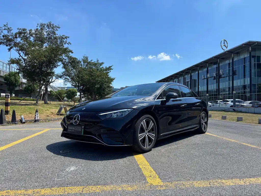 Mercedes-Benz EQE 2025 500 4MATIC Pioneer Edition купить на сайте DeffCars