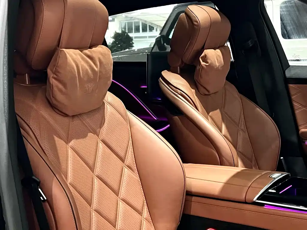Maybach S-Class 2023 S 480 4MATIC купить на сайте DeffCars