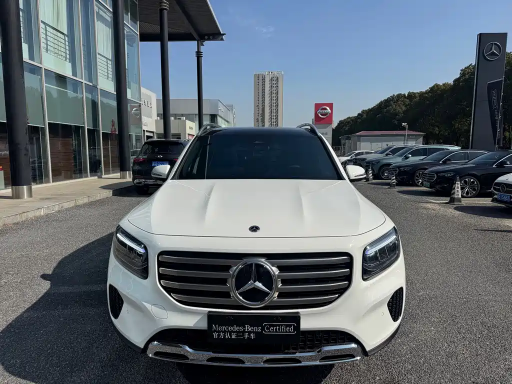 Mercedes-Benz GLB 2024 GLB 200 Dynamic купить на сайте DeffCars
