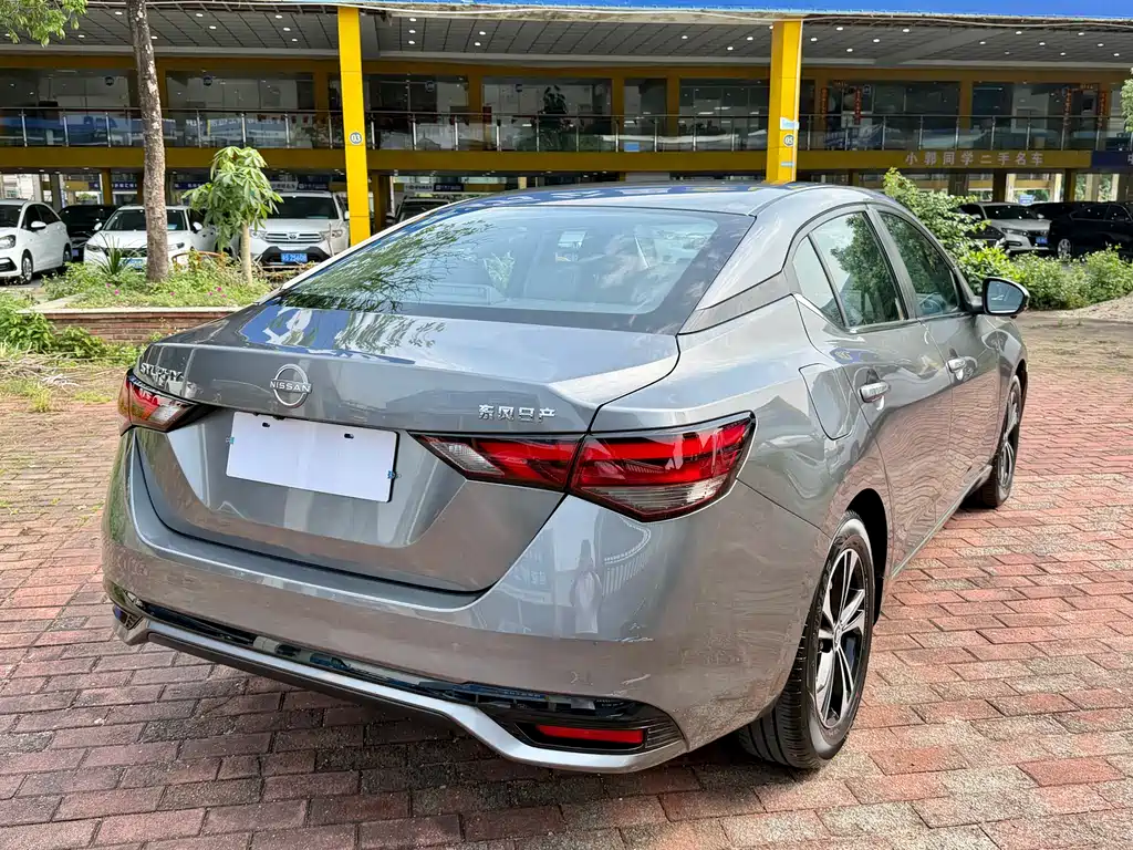 Sylphy 2023 facelift 1.6L CVT Enjoyment Edition купить на сайте DeffCars
