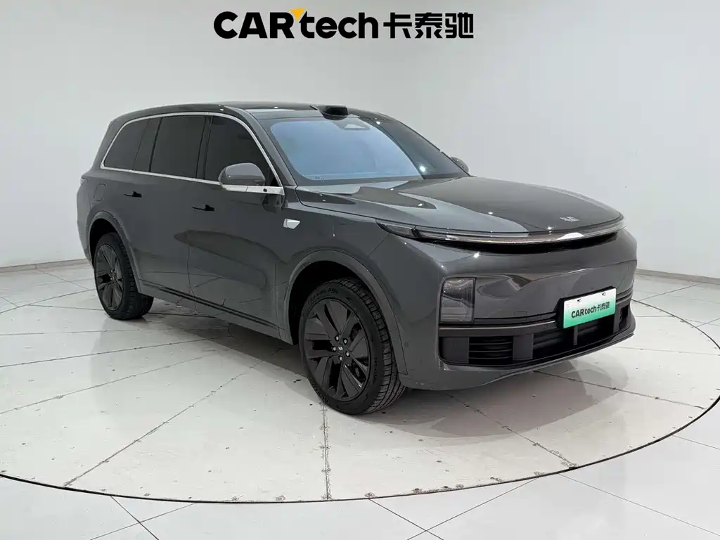 Ideal L9 2022 Max купить на сайте DeffCars