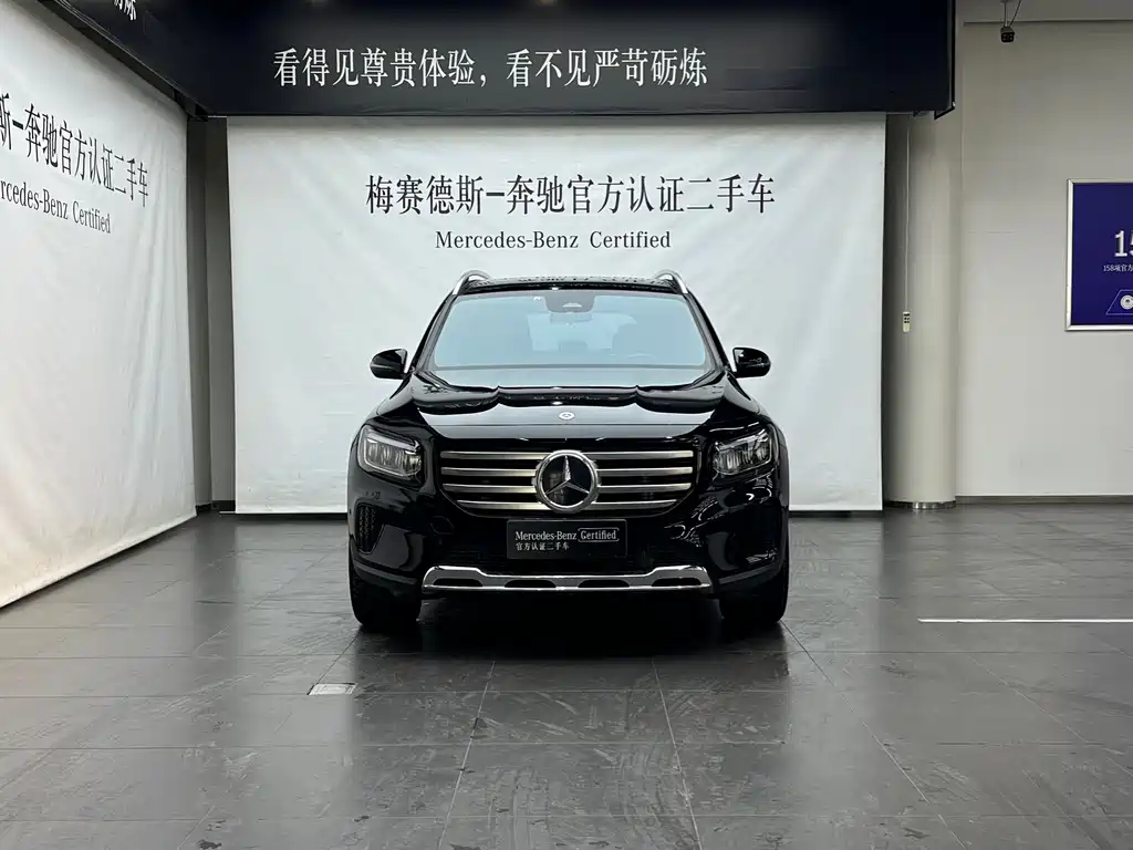 Mercedes-Benz GLB 2024 facelift GLB 220 fashion model купить на сайте DeffCars