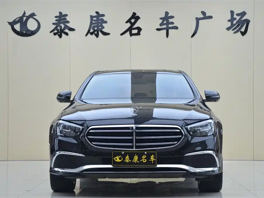 Mercedes-Benz E-Class 2023 facelift E 300 L fashionable model купить на сайте DeffCars