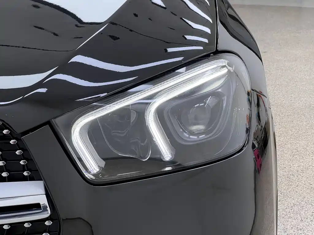 Mercedes-Benz GLE 2022 GLE 350 4MATIC Fashion Model купить на сайте DeffCars