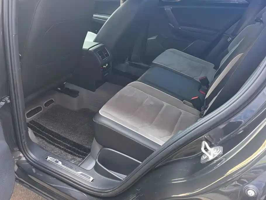 Tanyue 2020 380TSI four-wheel drive R-Line intelligent version купить на сайте DeffCars