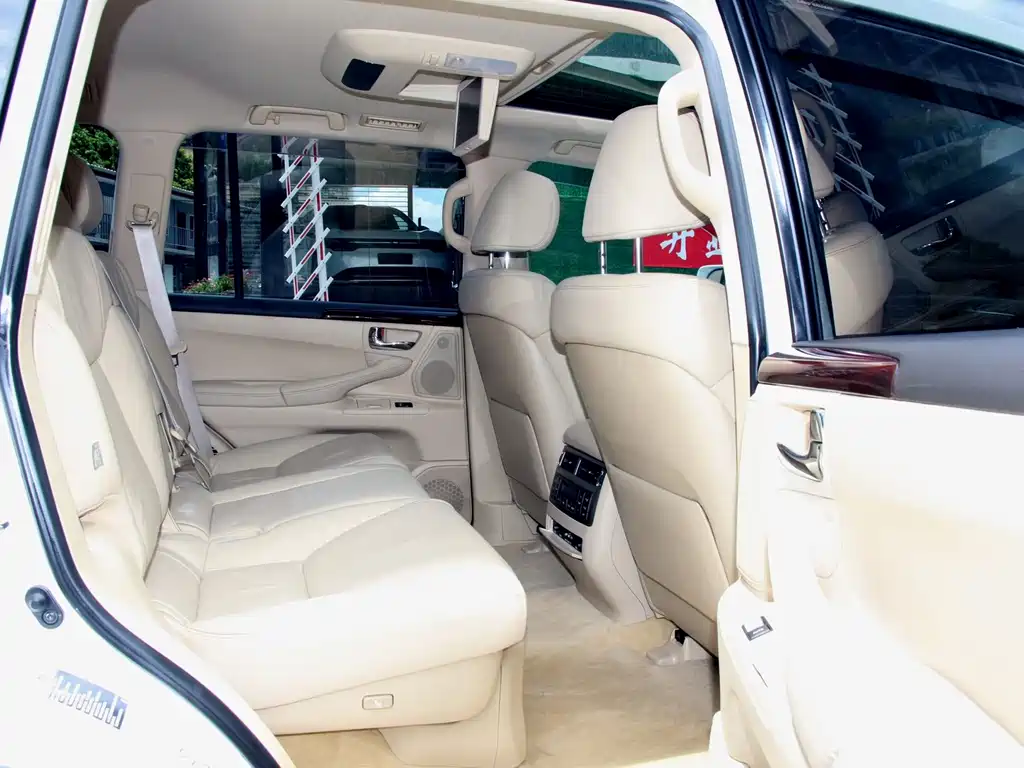 Lexus LX 2012 Model 570 купить на сайте DeffCars