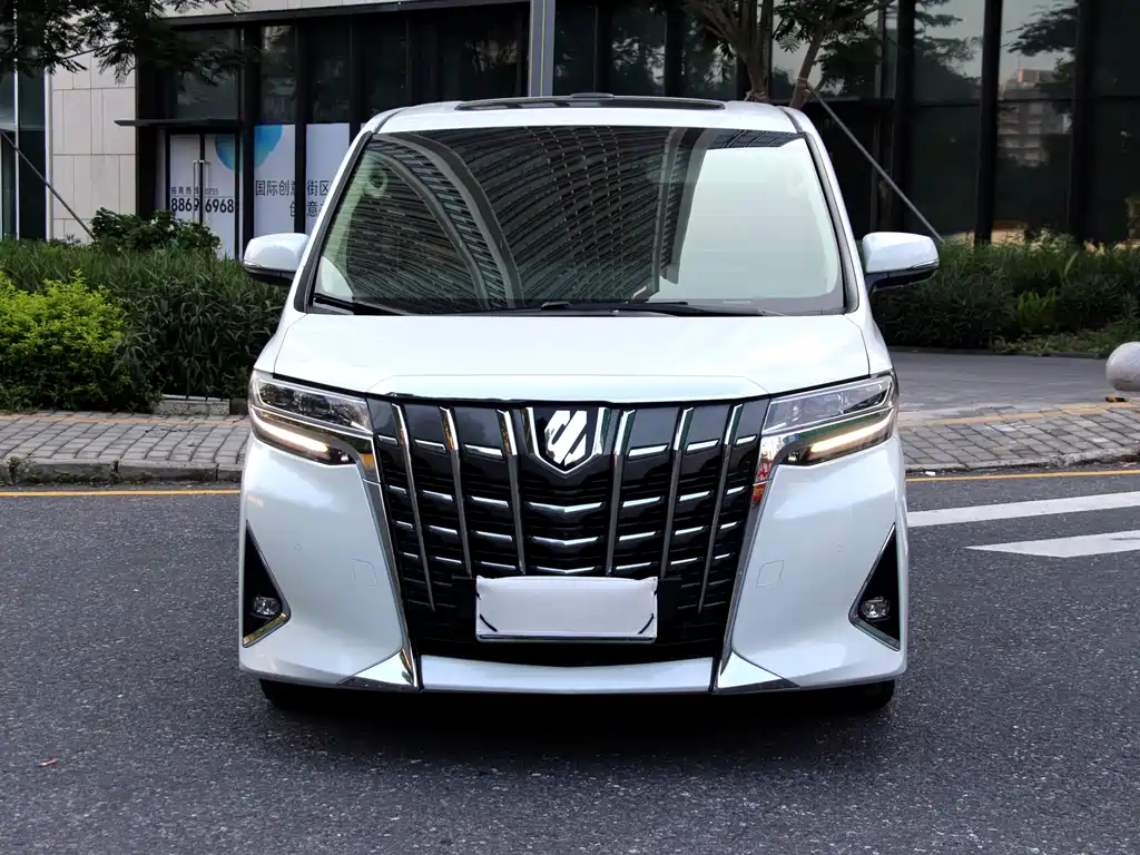 Alfa 2018 facelift 3.5L premium version купить на сайте DeffCars
