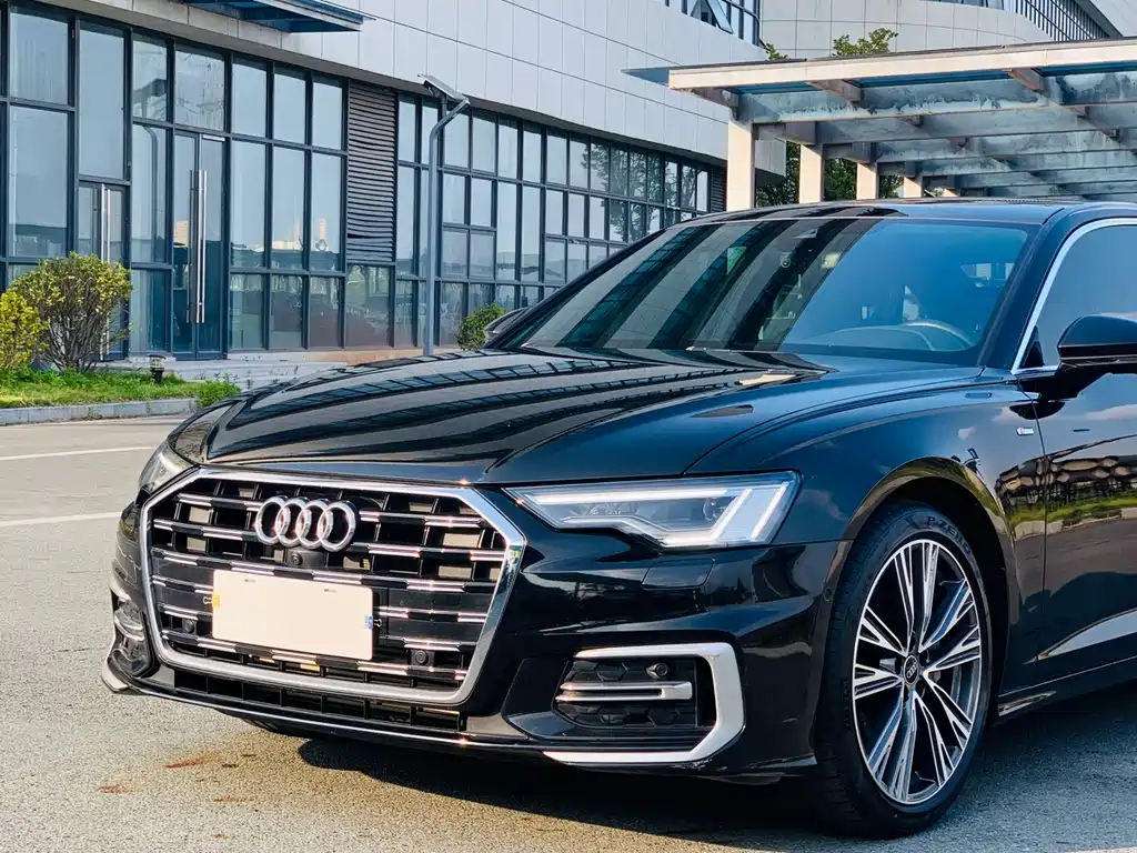 Audi A6L 2024 45 TFSI Premium Dynamic Model купить на сайте DeffCars