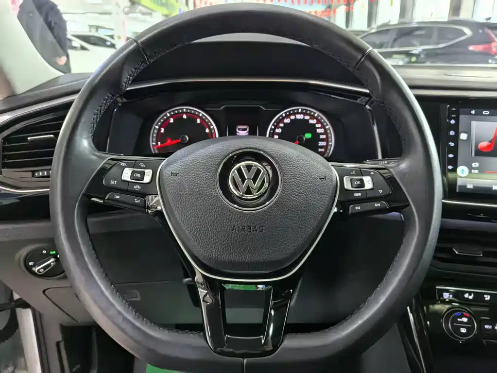 Tanyue 2019 330TSI two-wheel drive luxury model, National VI купить на сайте DeffCars