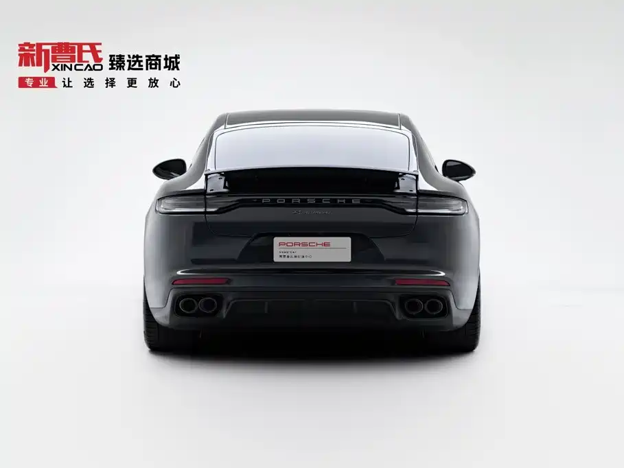 Panamera 2023 facelift Panamera 2.9T Platinum Edition купить на сайте DeffCars
