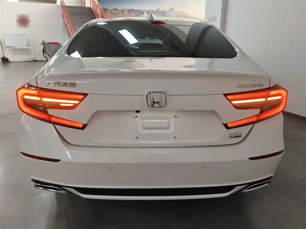 Accord 2022 260TURBO Deluxe Edition купить на сайте DeffCars