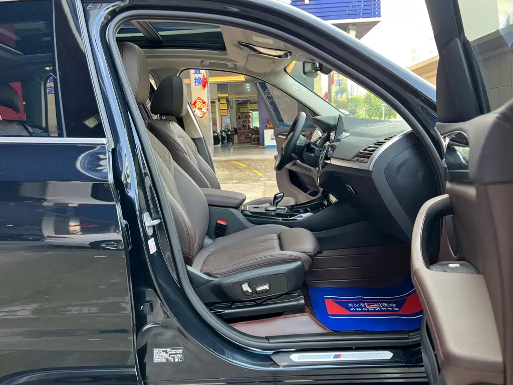 BMW X3 2022 xDrive25i M Sports Package купить на сайте DeffCars