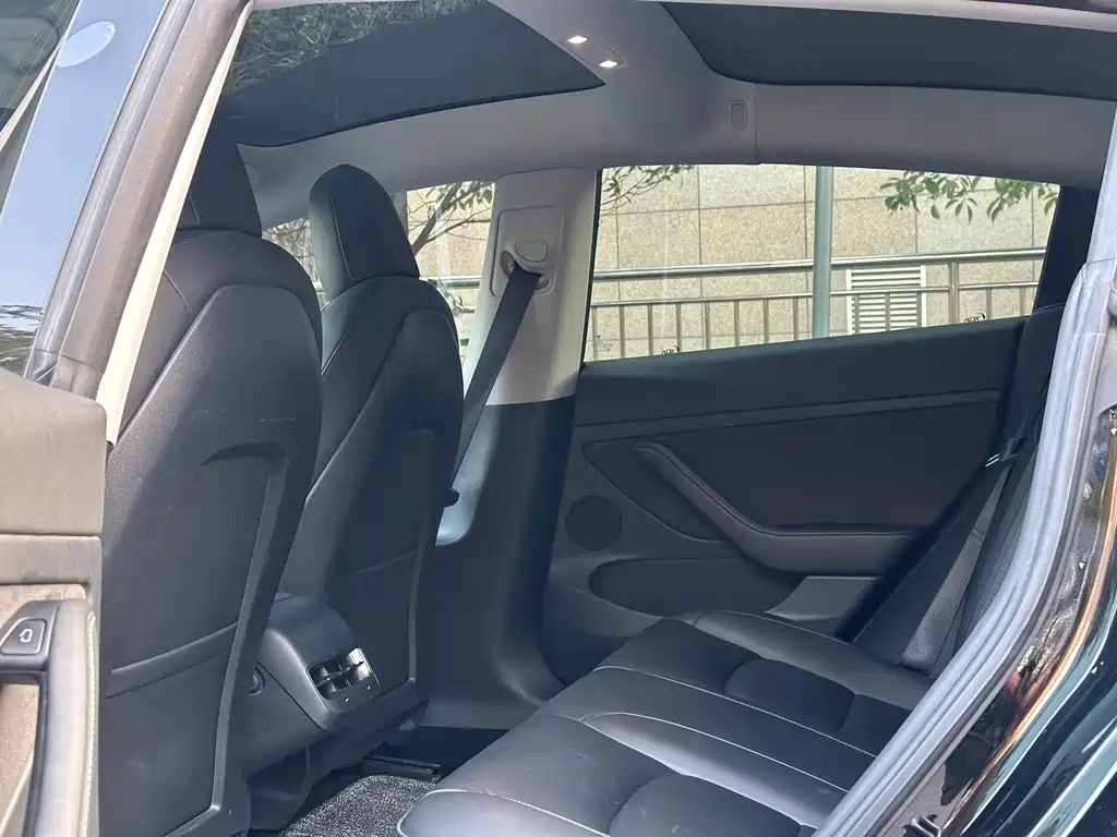 Model 3 2021 facelift standard range rear drive upgraded version 3D1 купить на сайте DeffCars