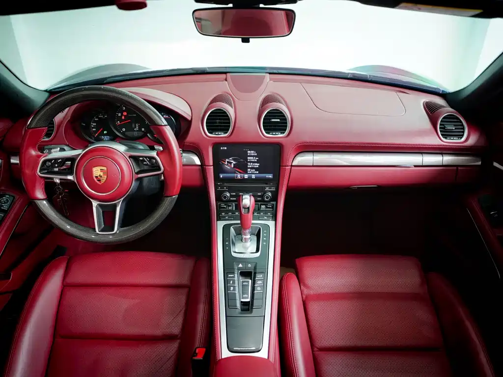 Porsche 718 2020 Boxster 2.0T купить на сайте DeffCars