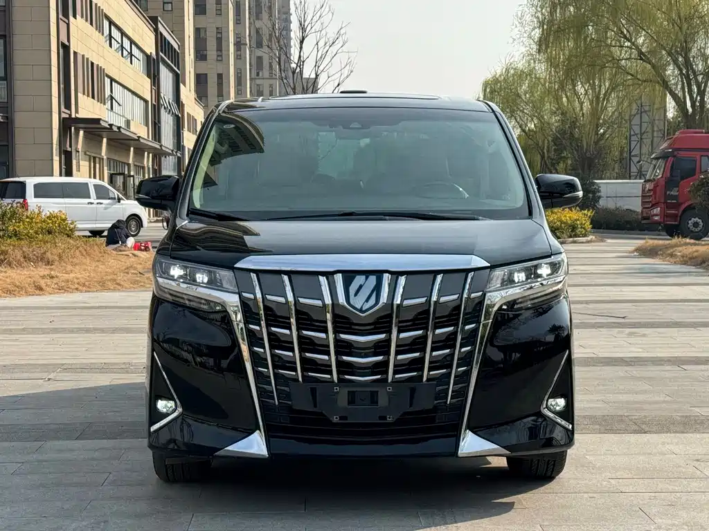 Alfa 2020 Shuangqing 2.5L Premium Edition купить на сайте DeffCars