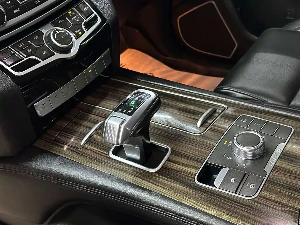 Haval H9 2020 2.0T gasoline four-wheel drive elite 5-seater купить на сайте DeffCars