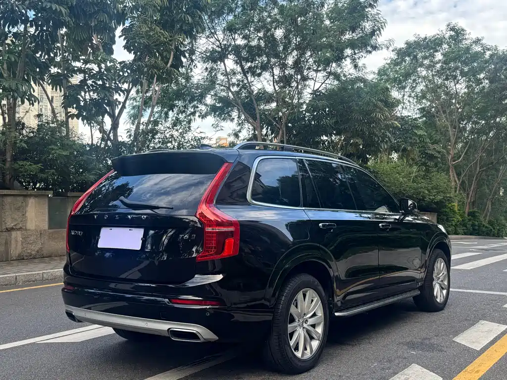 Volvo XC90 2018 T6 Zhiyi Edition 7 seats купить на сайте DeffCars
