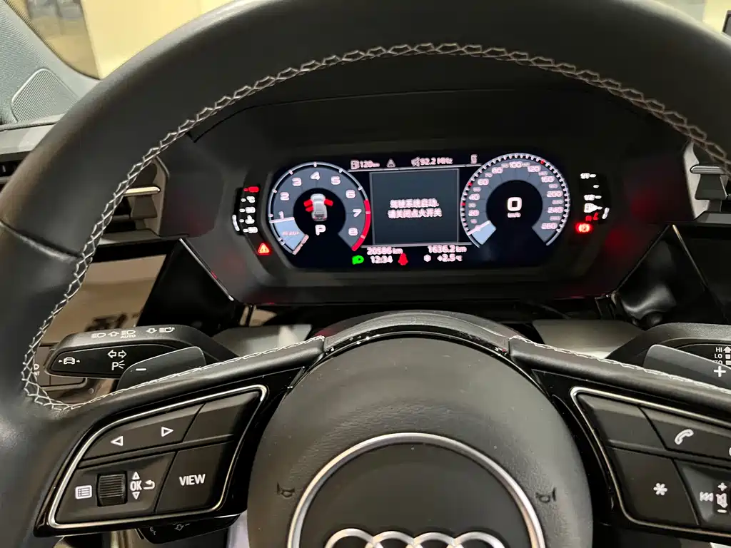 Audi A3 2024 Sportback 35 TFSI stylish and sporty купить на сайте DeffCars