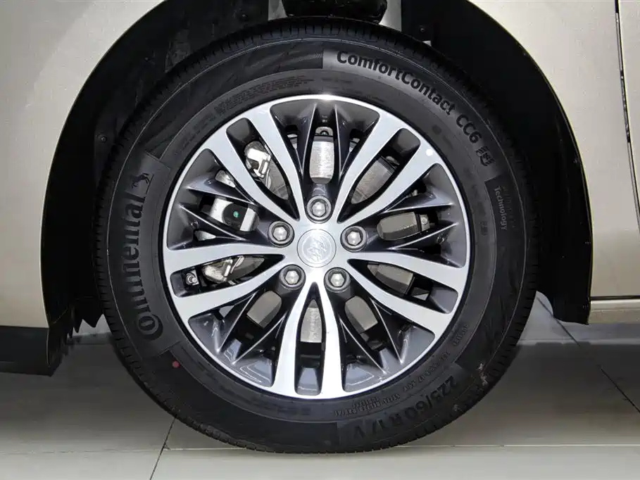 Buick GL8 2023 ES Lu Zun Comfort Type купить на сайте DeffCars